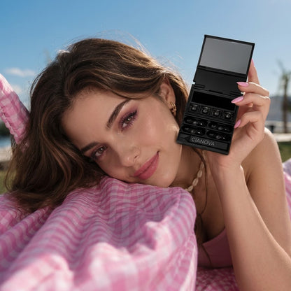 EYELINER & KİRPİĞİNİ TEK DOKUNUŞTA OLUŞTUR