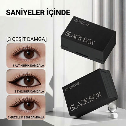 EYELINER & KİRPİĞİNİ TEK DOKUNUŞTA OLUŞTUR